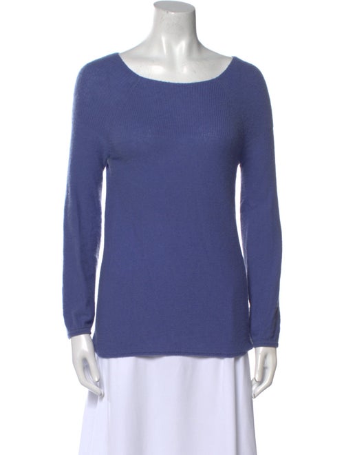 Joie Cashmere Scoop Neck Sweater