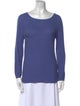Joie Cashmere Scoop Neck Sweater
