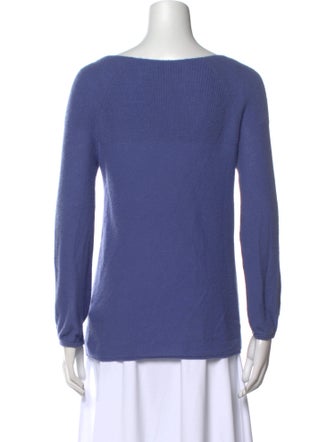 Joie Cashmere Scoop Neck Sweater
