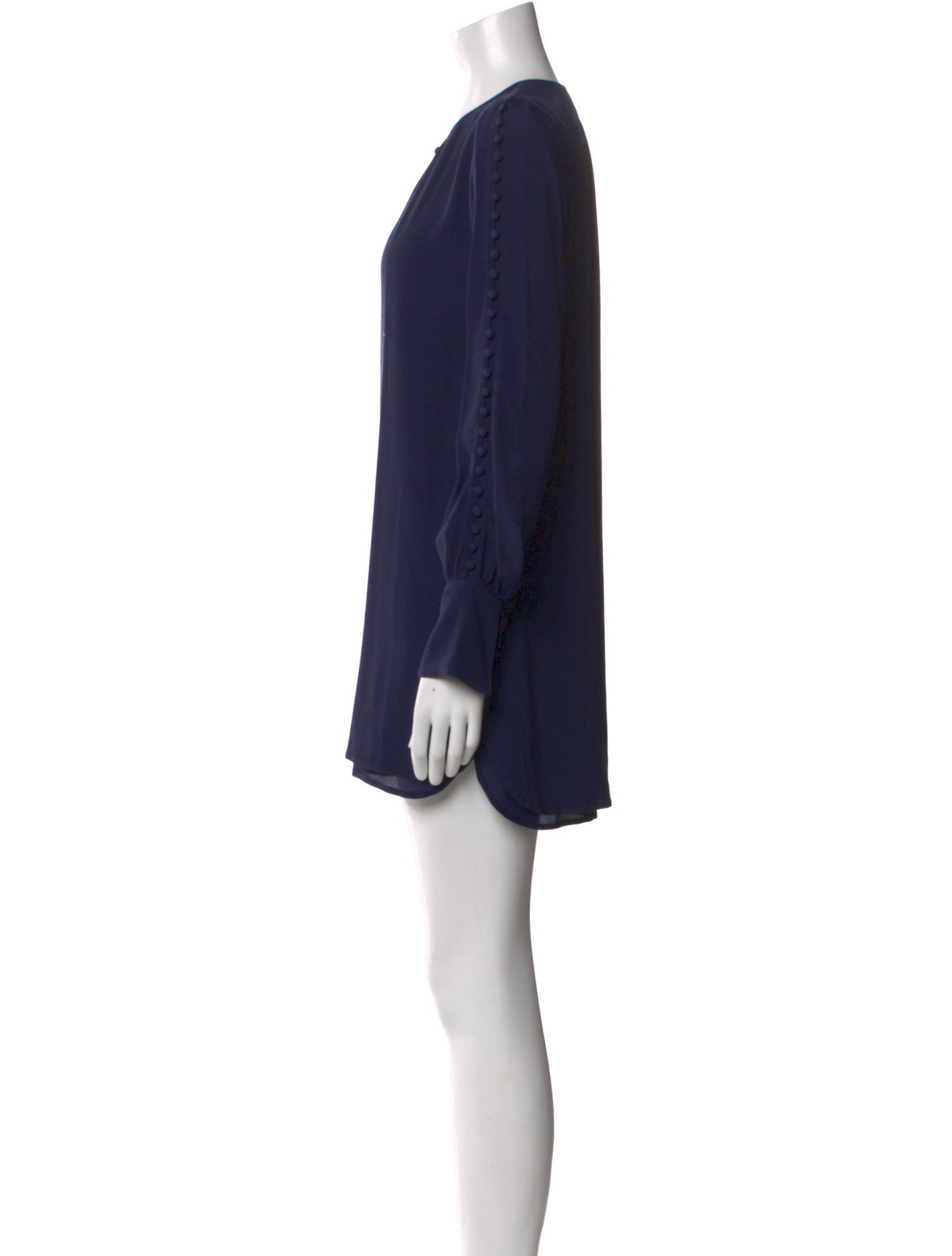 Joie Crew Neck Mini Dress