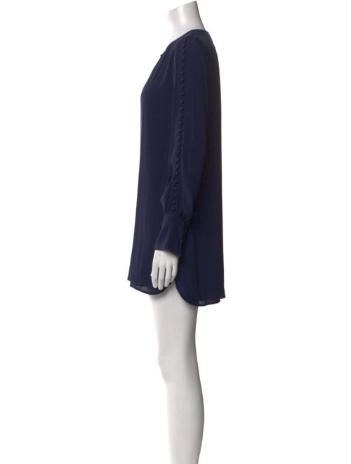 Joie Crew Neck Mini Dress