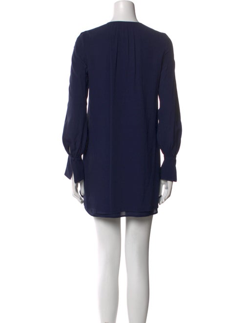 Joie Crew Neck Mini Dress