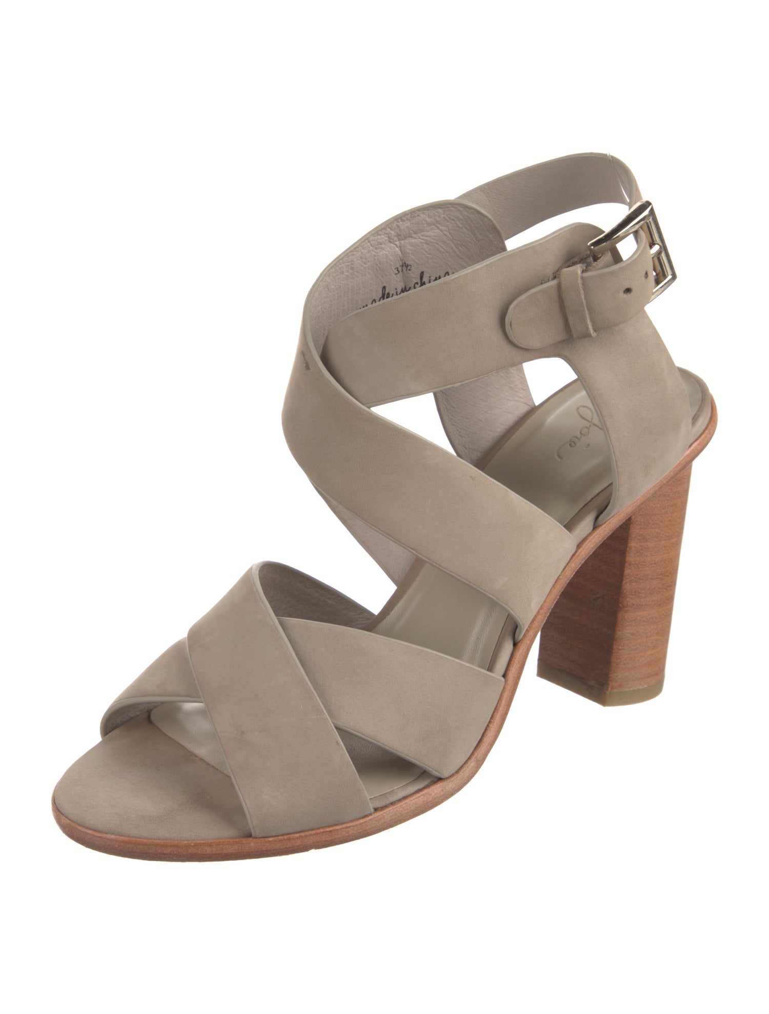Joie Suede Sandals
