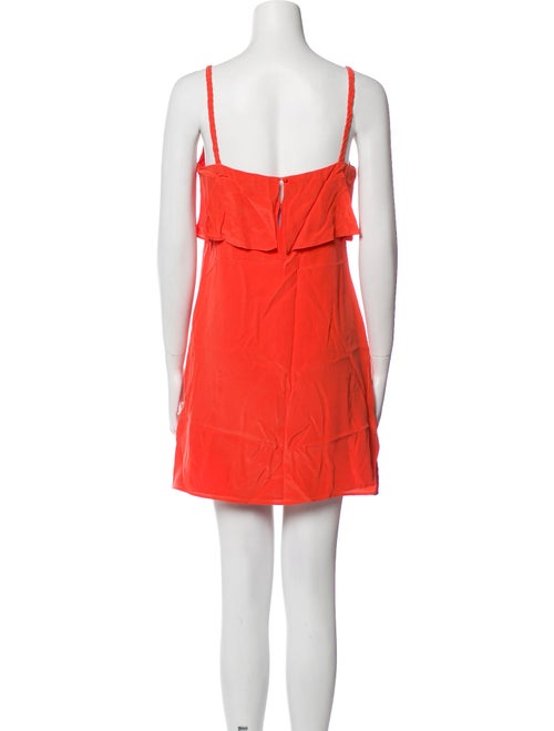 Joie Silk Mini Dress