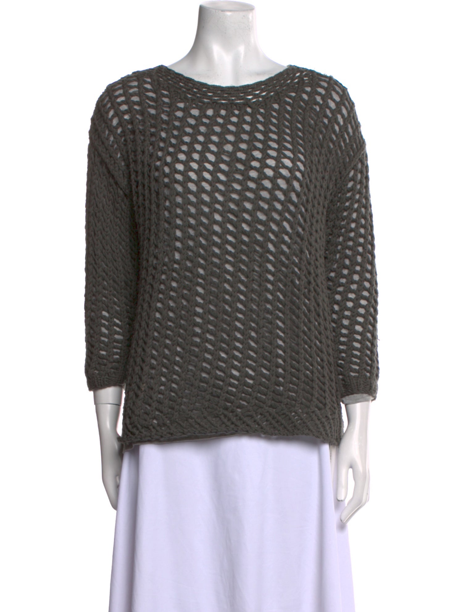 Joie Wool Scoop Neck Sweater