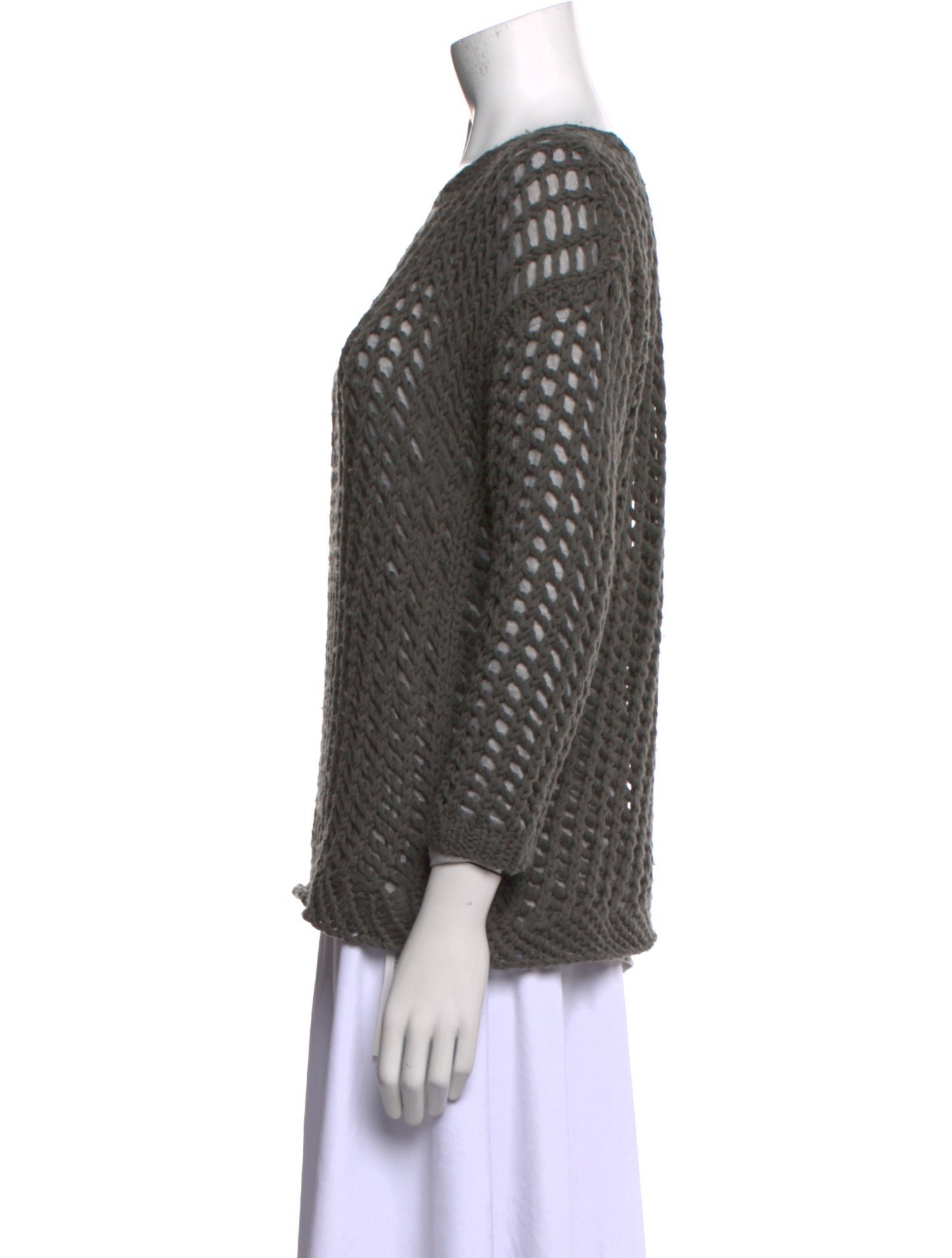 Joie Wool Scoop Neck Sweater