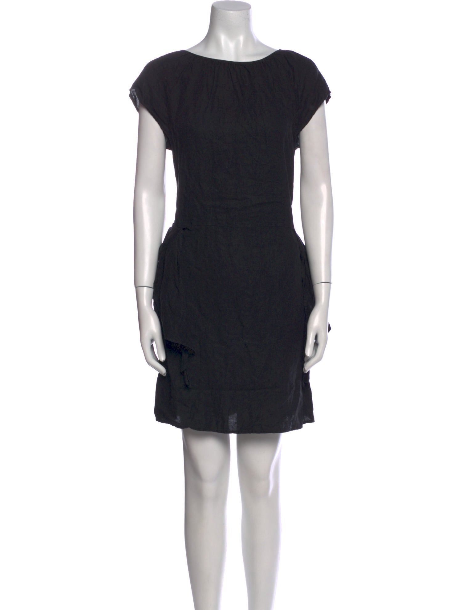 Joie Linen Mini Dress