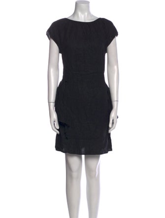 Joie Linen Mini Dress