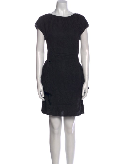 Joie Linen Mini Dress