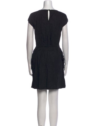 Joie Linen Mini Dress