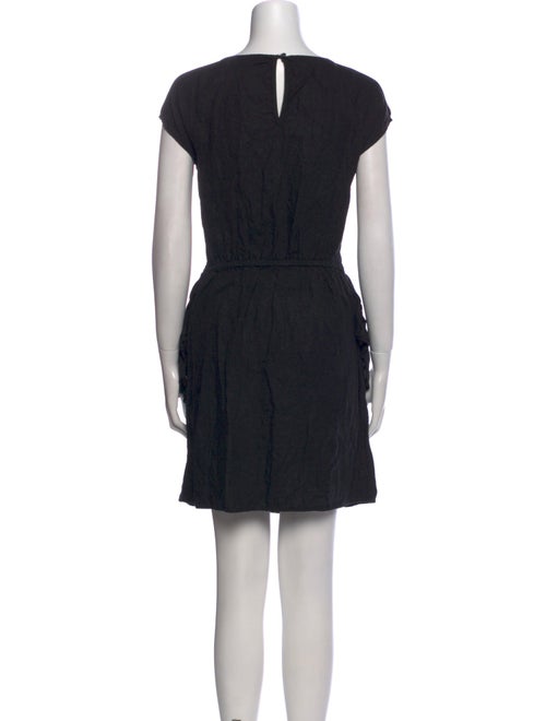 Joie Linen Mini Dress