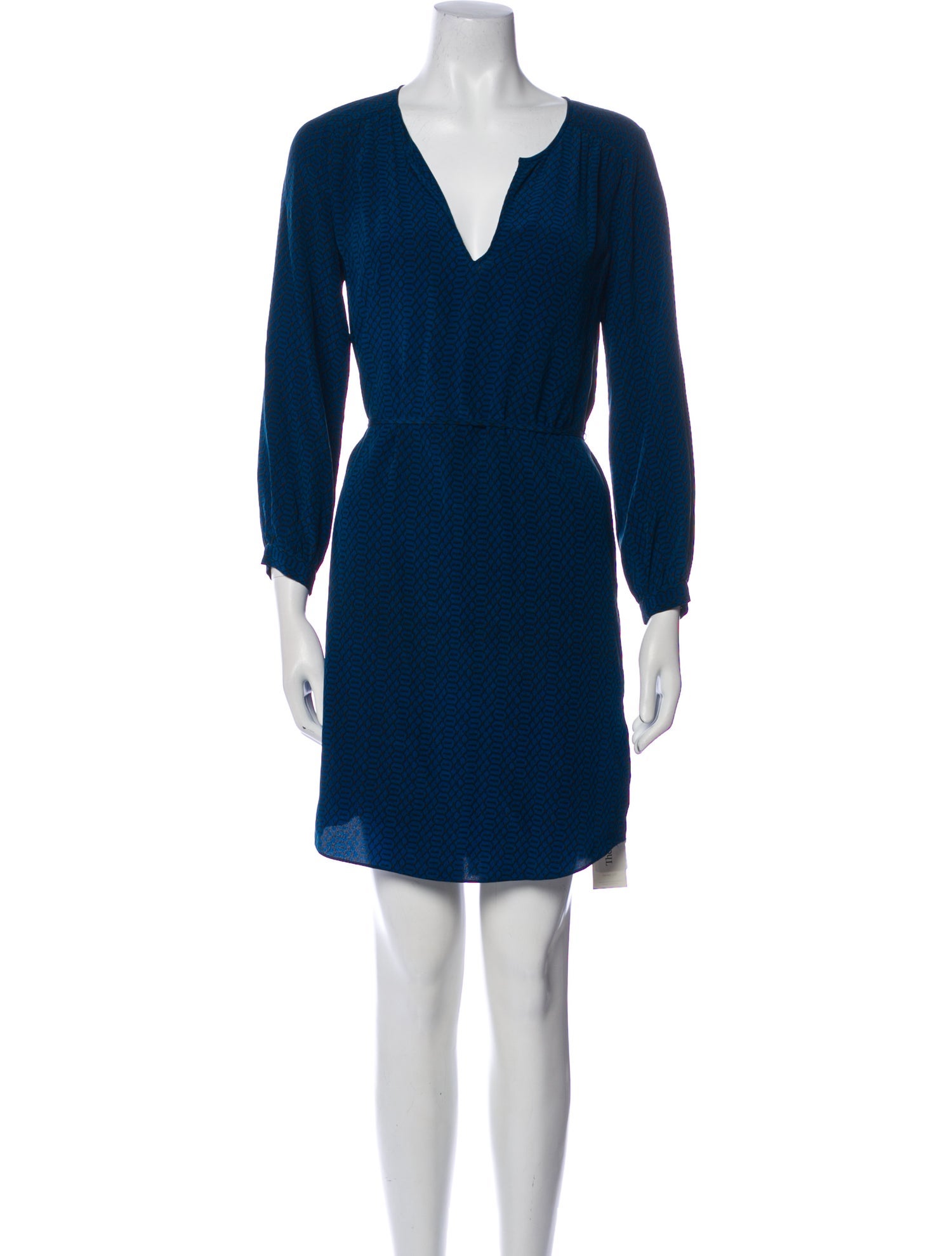 Joie Silk Mini Dress