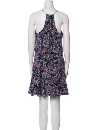 Joie Silk Mini Dress