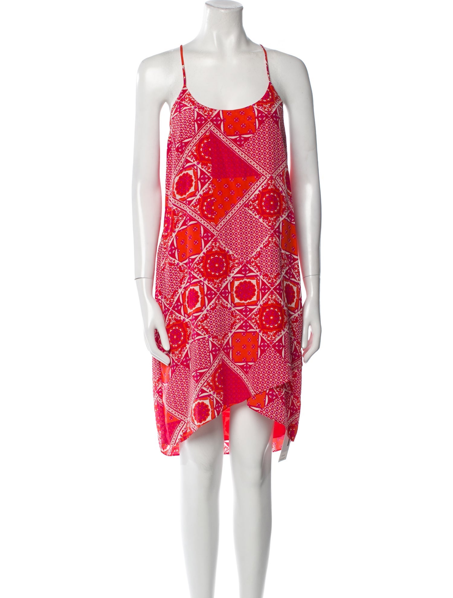 Joie Silk Knee-Length Dress