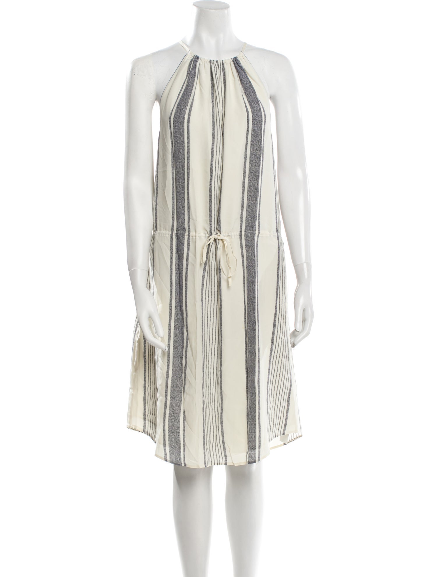 Joie Silk Knee-Length Dress