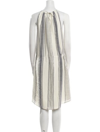 Joie Silk Knee-Length Dress