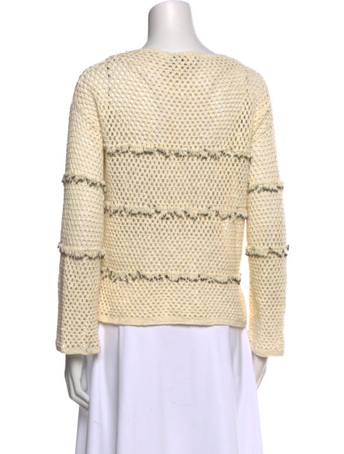 Joie Scoop Neck Sweater