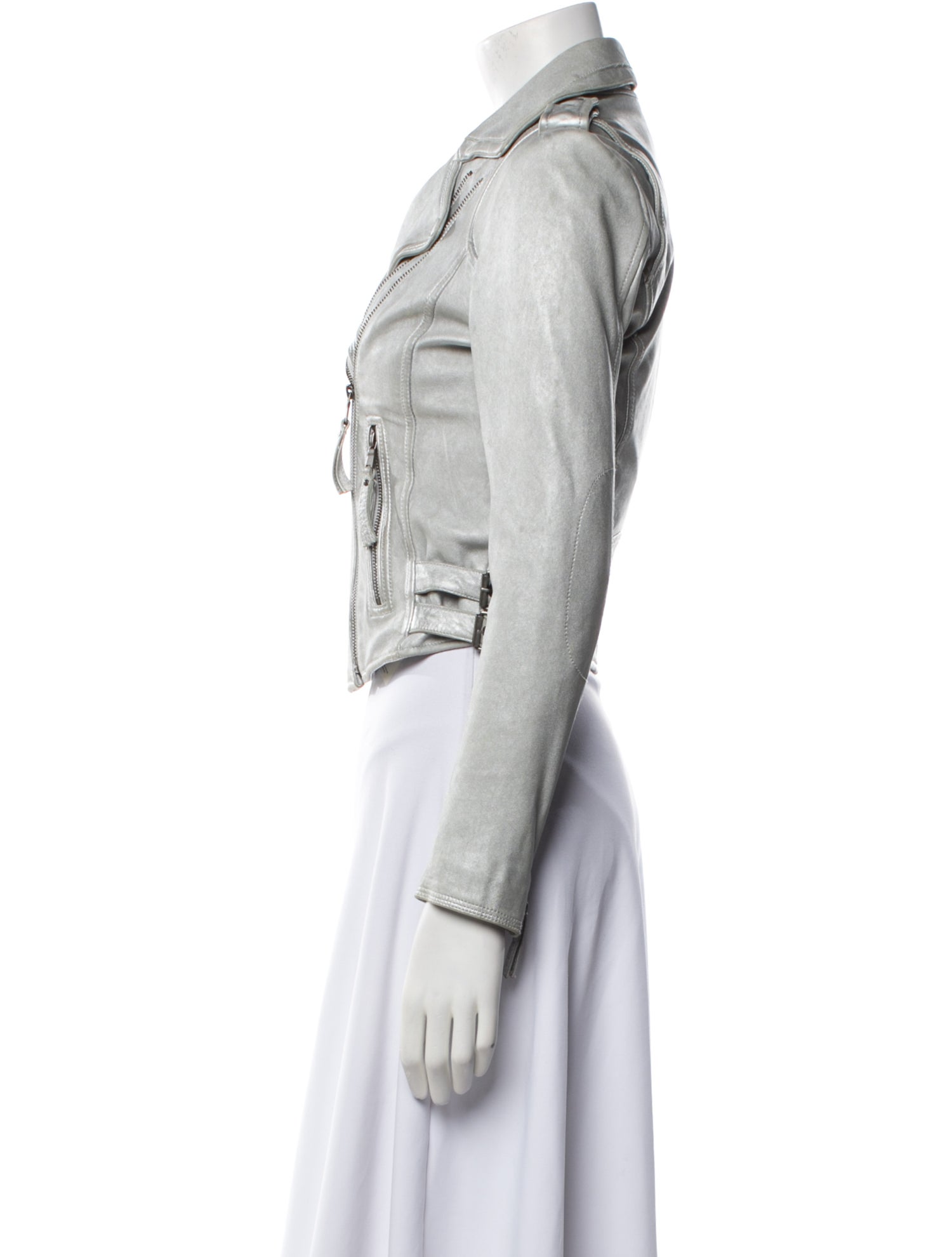 Joie Leather Biker Jacket