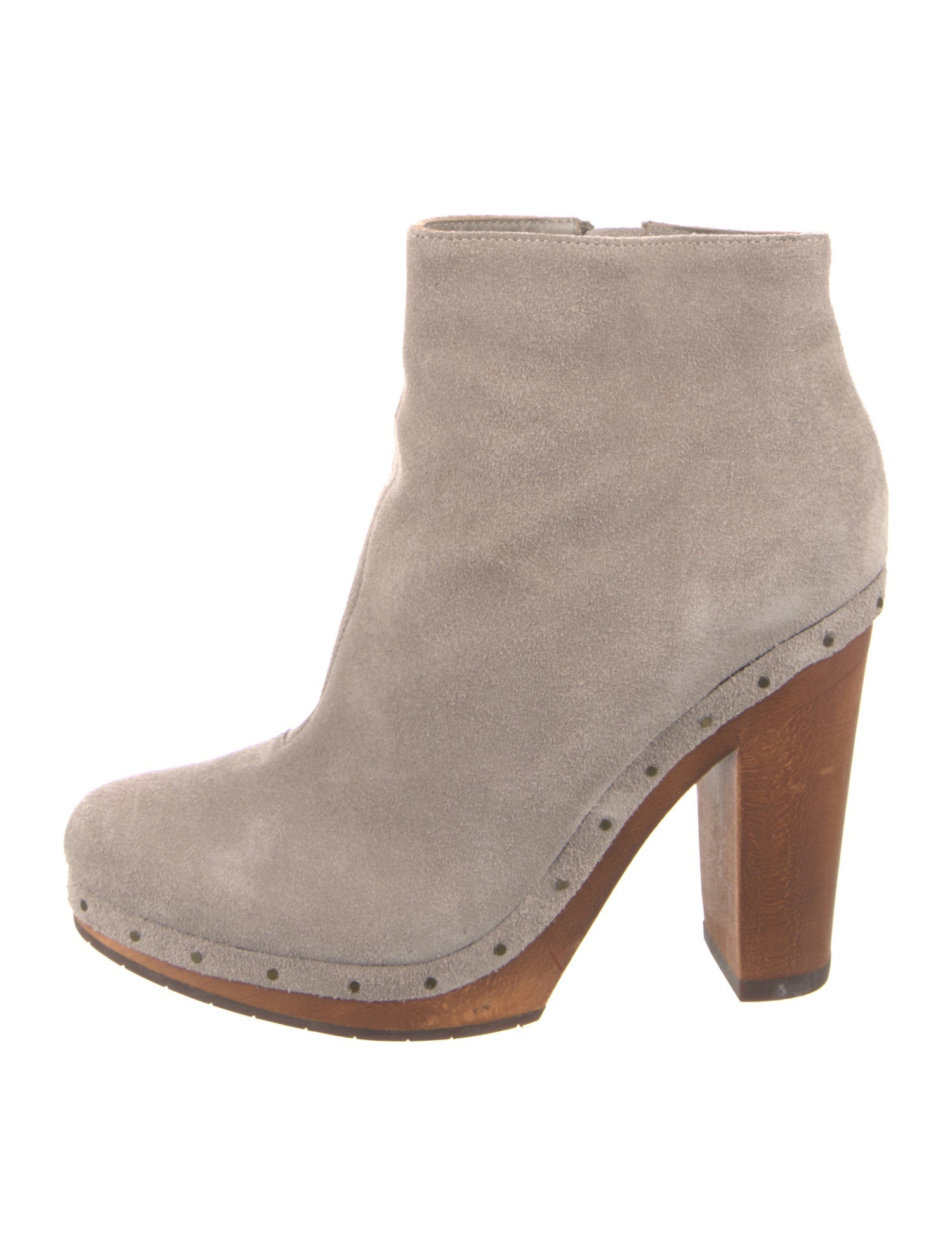Joie Suede Boots