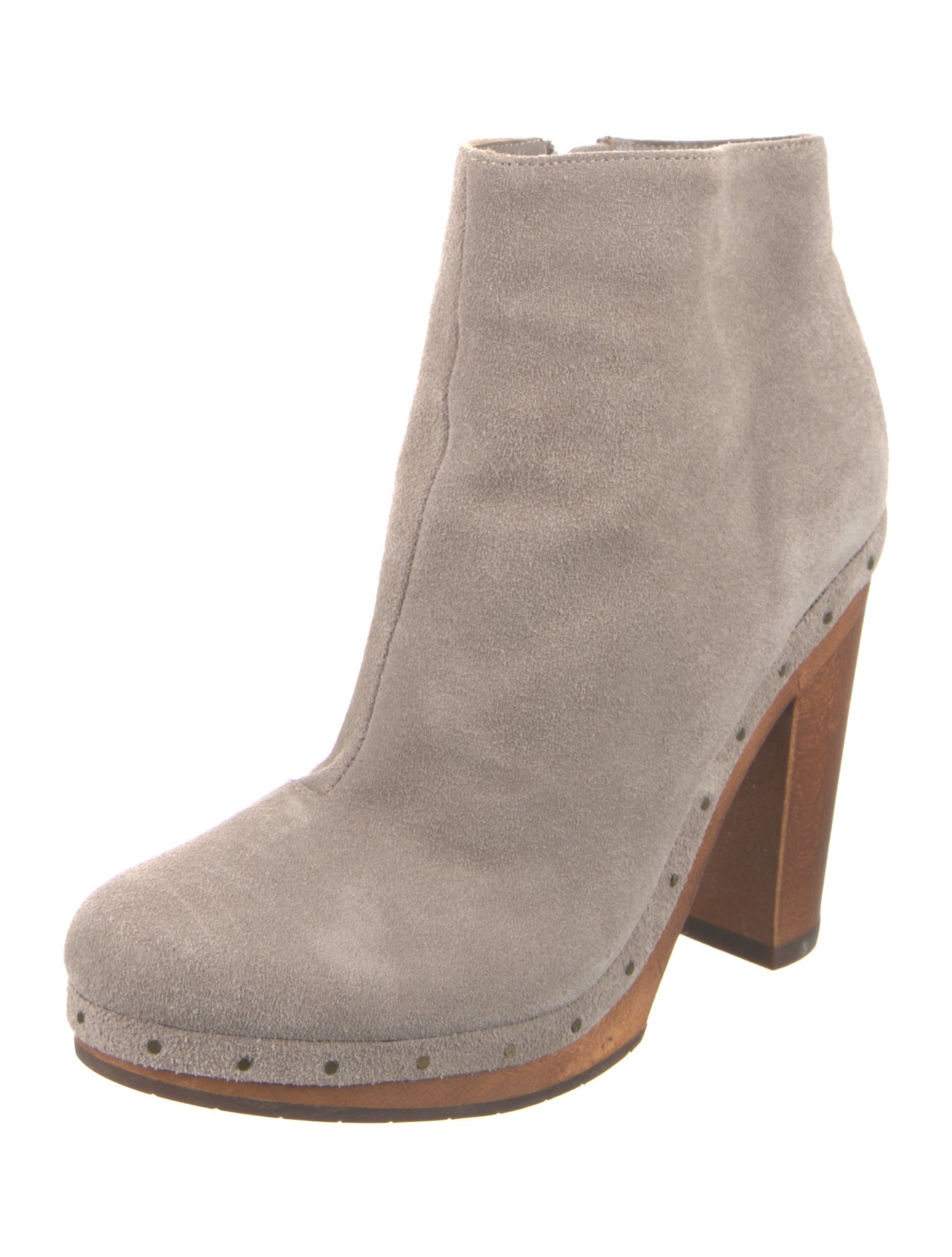Joie Suede Boots
