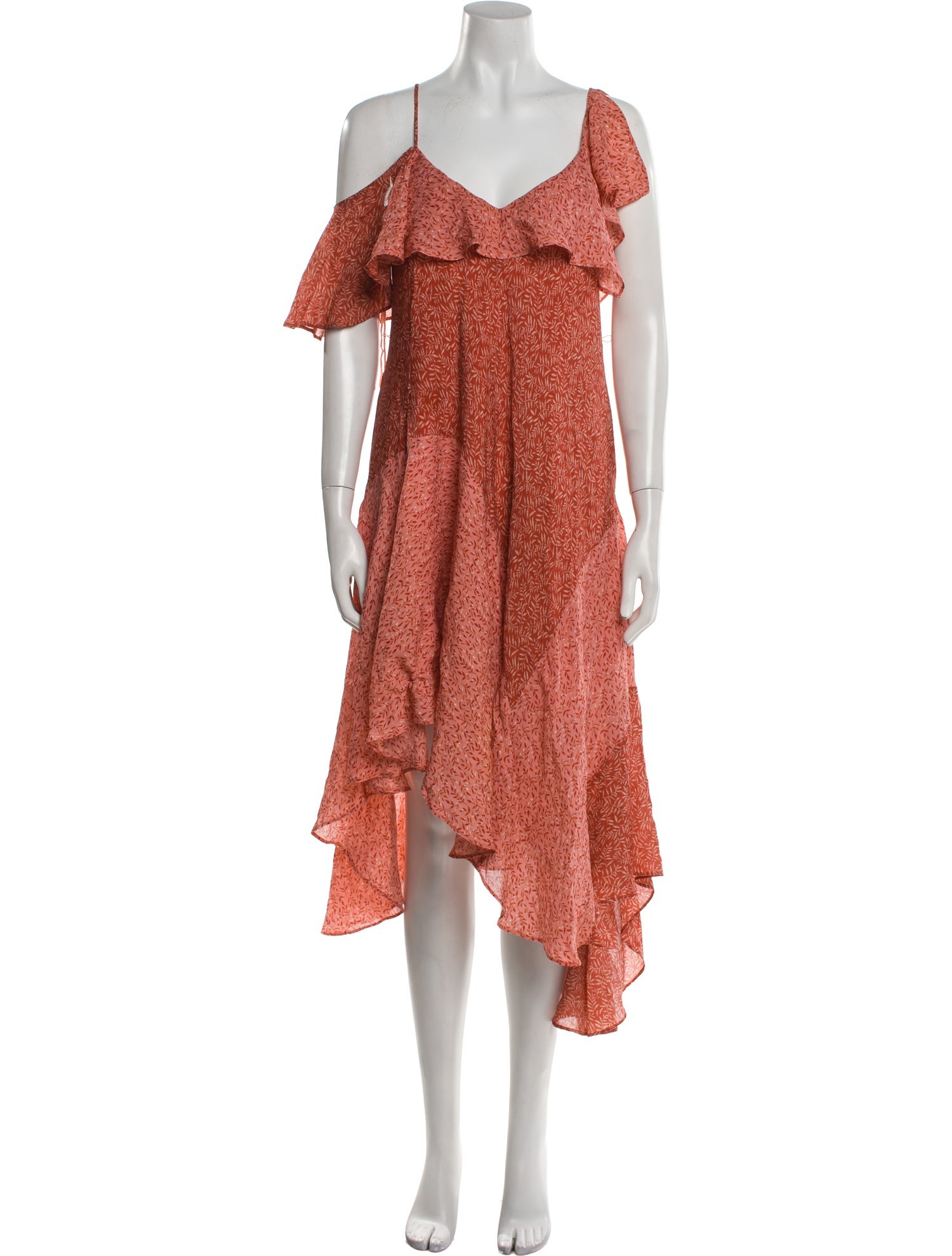 Joie Silk Mini Dress