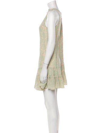 Joie Silk Mini Dress