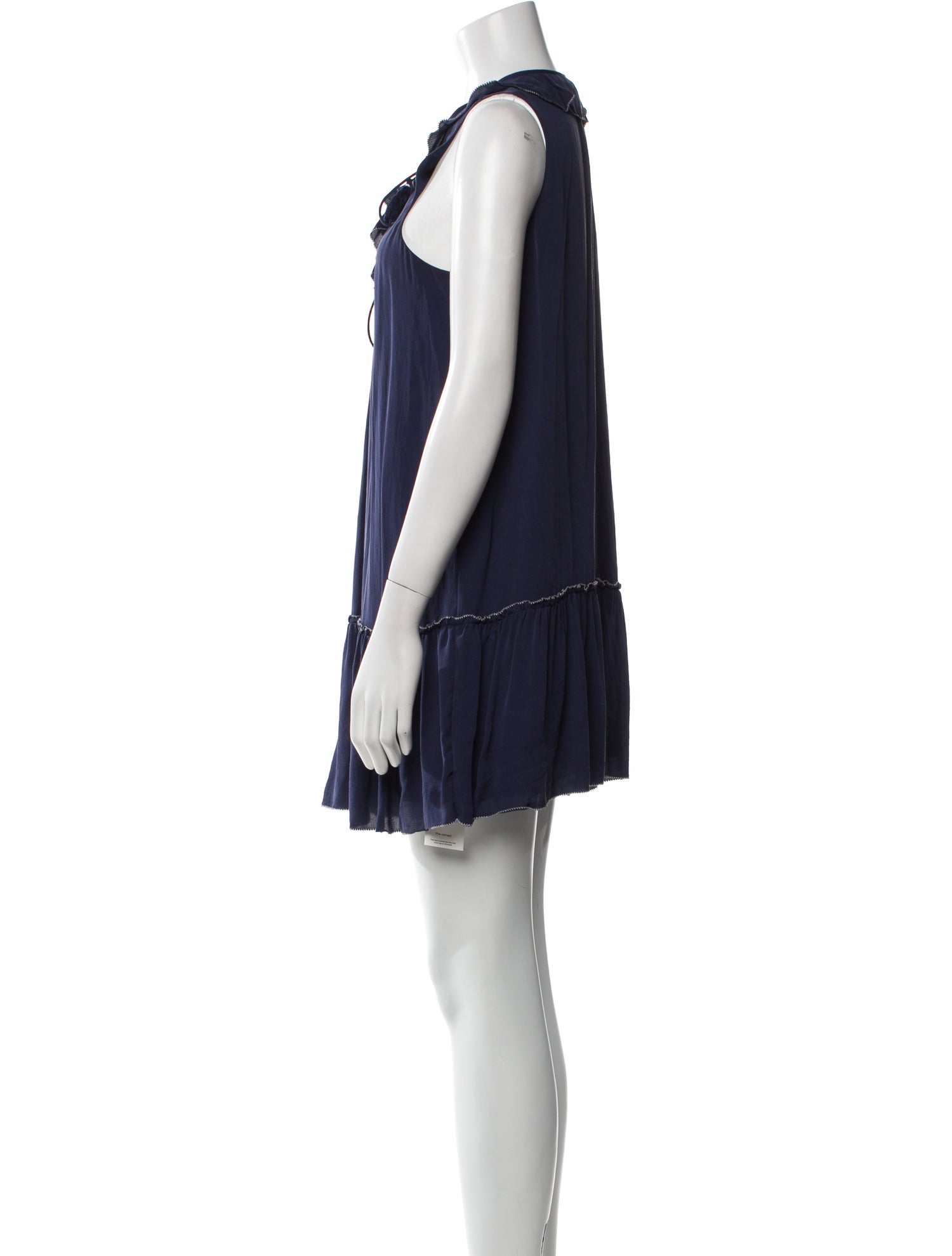 Joie Silk Mini Dress