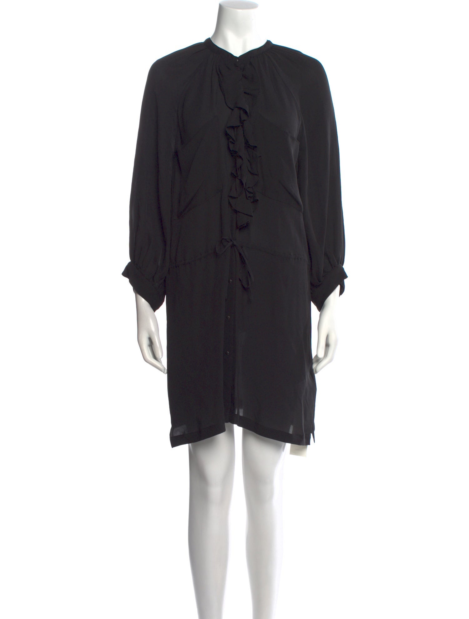 Joie Silk Mini Dress