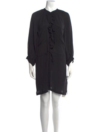 Joie Silk Mini Dress