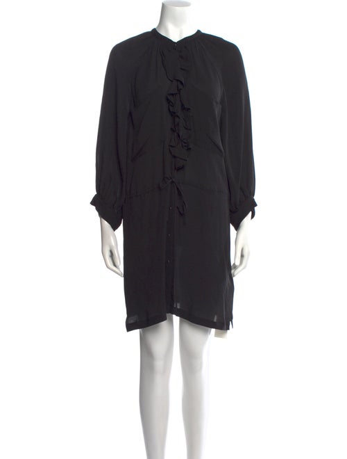 Joie Silk Mini Dress