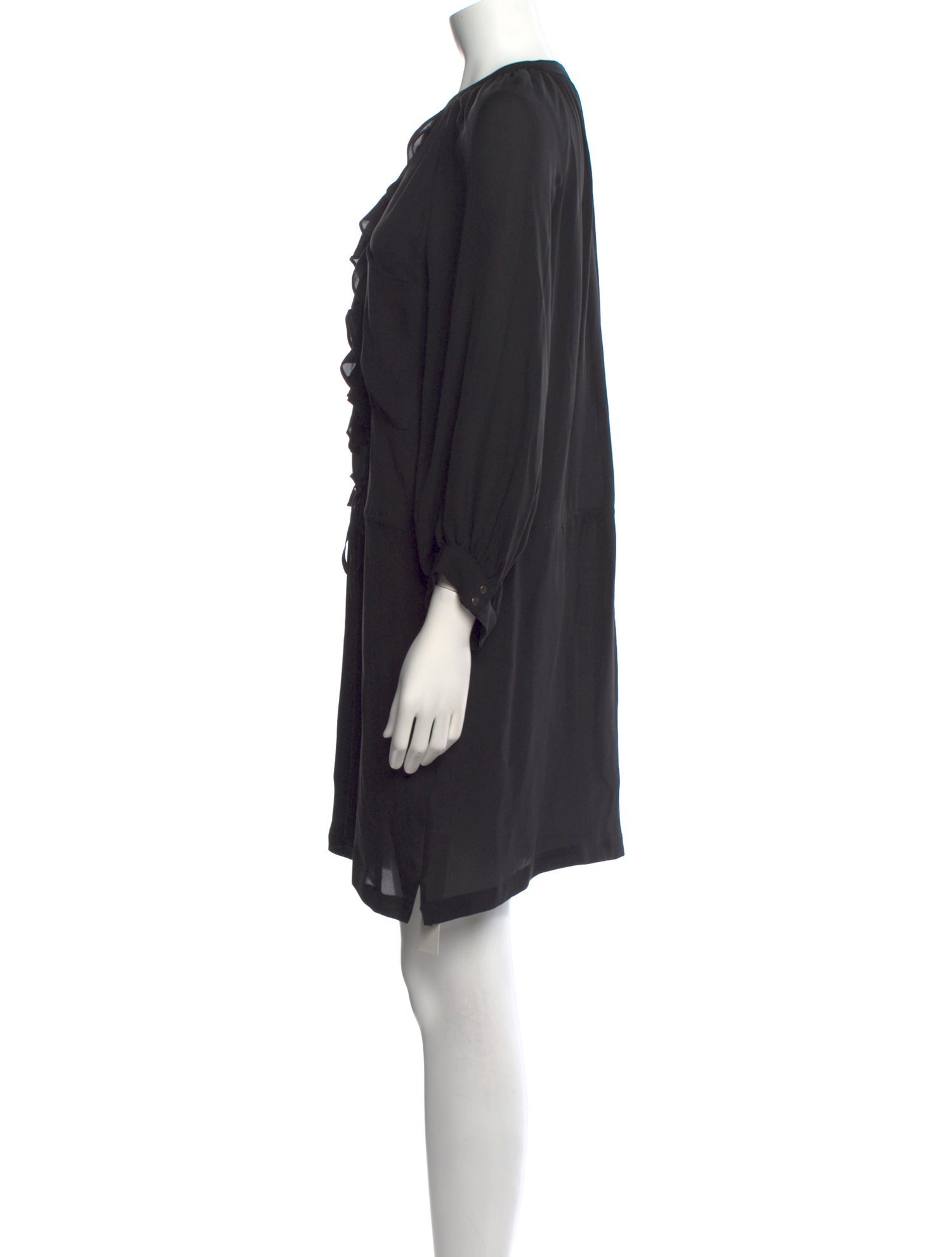 Joie Silk Mini Dress