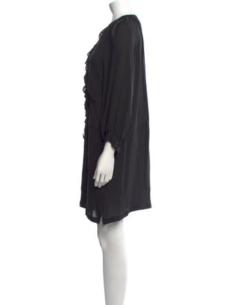 Joie Silk Mini Dress