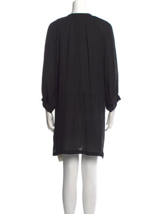 Joie Silk Mini Dress