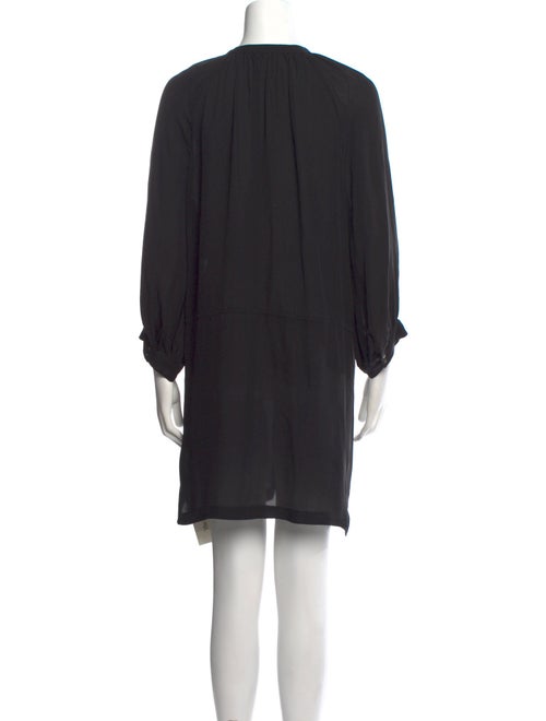 Joie Silk Mini Dress