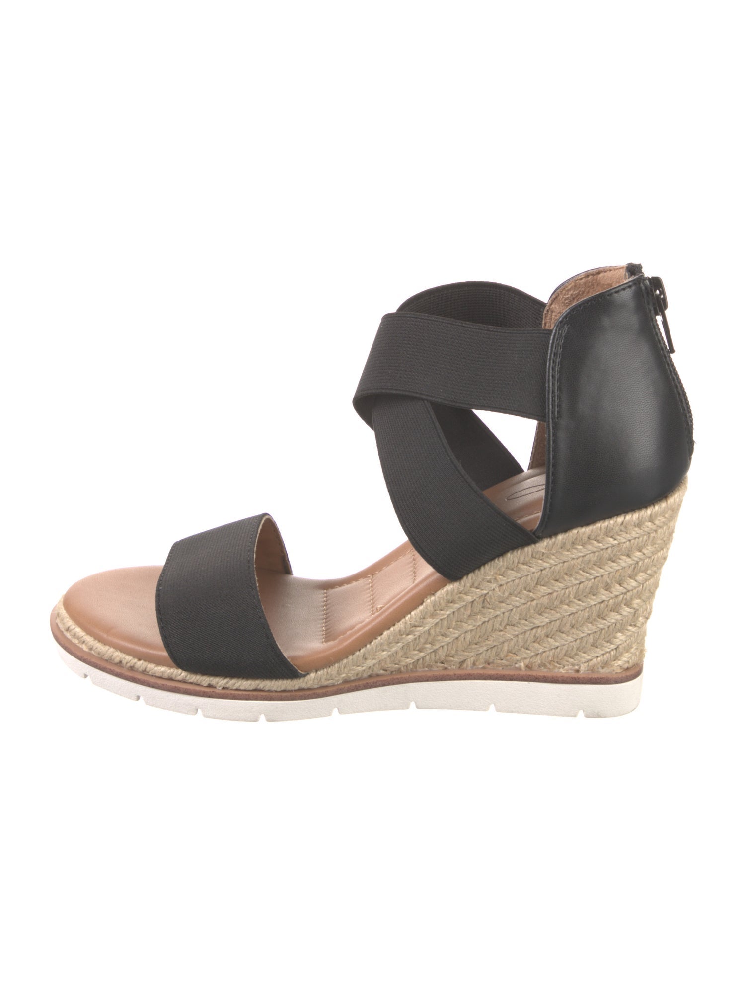Joie Leather Espadrilles