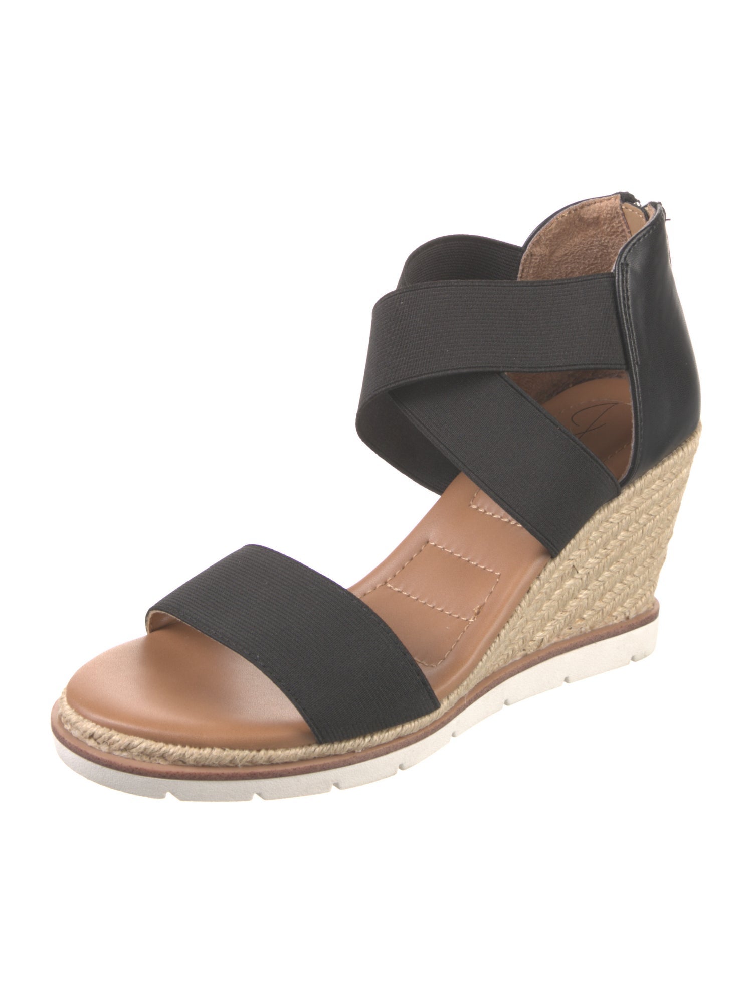 Joie Leather Espadrilles