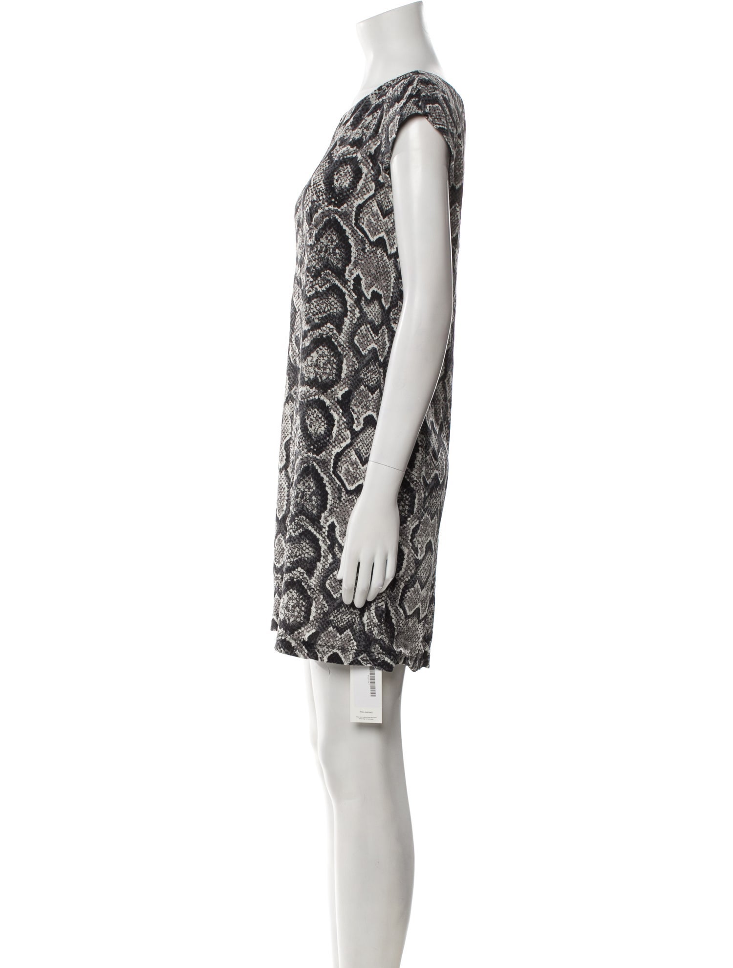 Joie Silk Mini Dress