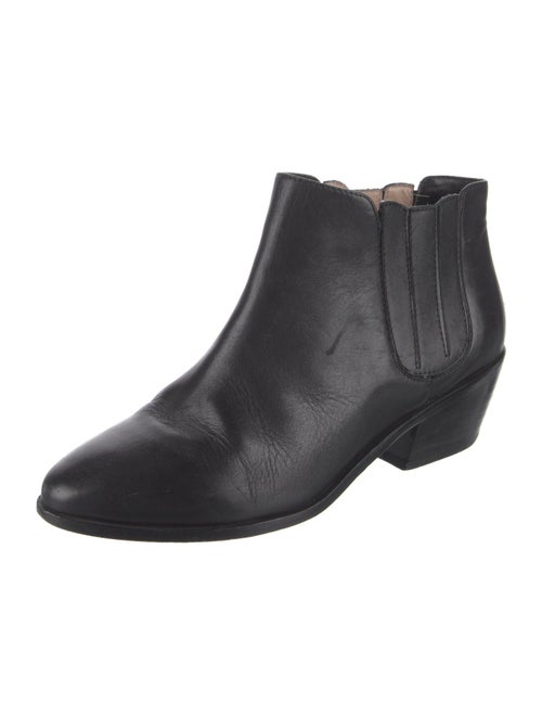 Joie Leather Chelsea Boots