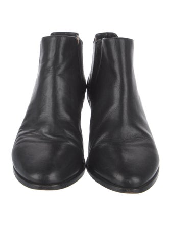 Joie Leather Chelsea Boots