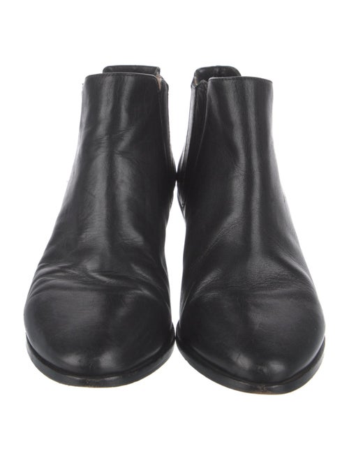 Joie Leather Chelsea Boots