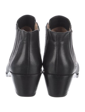 Joie Leather Chelsea Boots