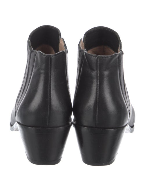 Joie Leather Chelsea Boots