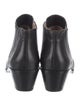 Joie Leather Chelsea Boots