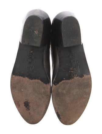 Joie Leather Chelsea Boots