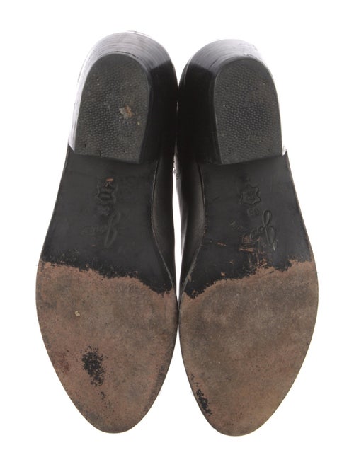 Joie Leather Chelsea Boots