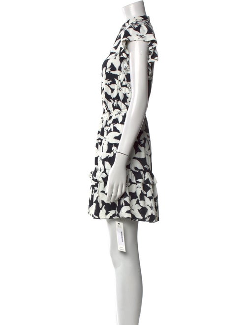 Joie Printed Mini Dress
