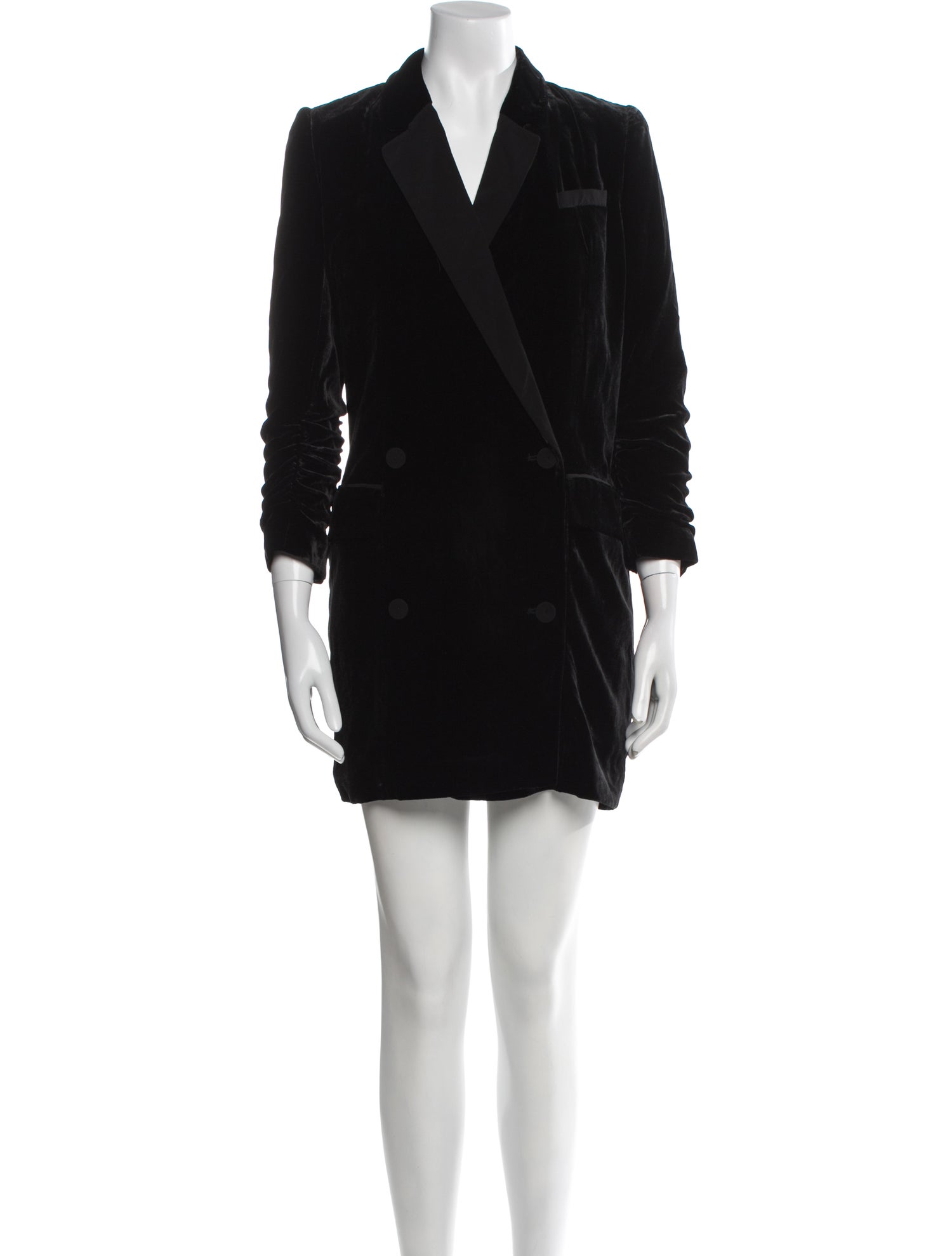 Joie V-Neck Mini Dress w/ Tags