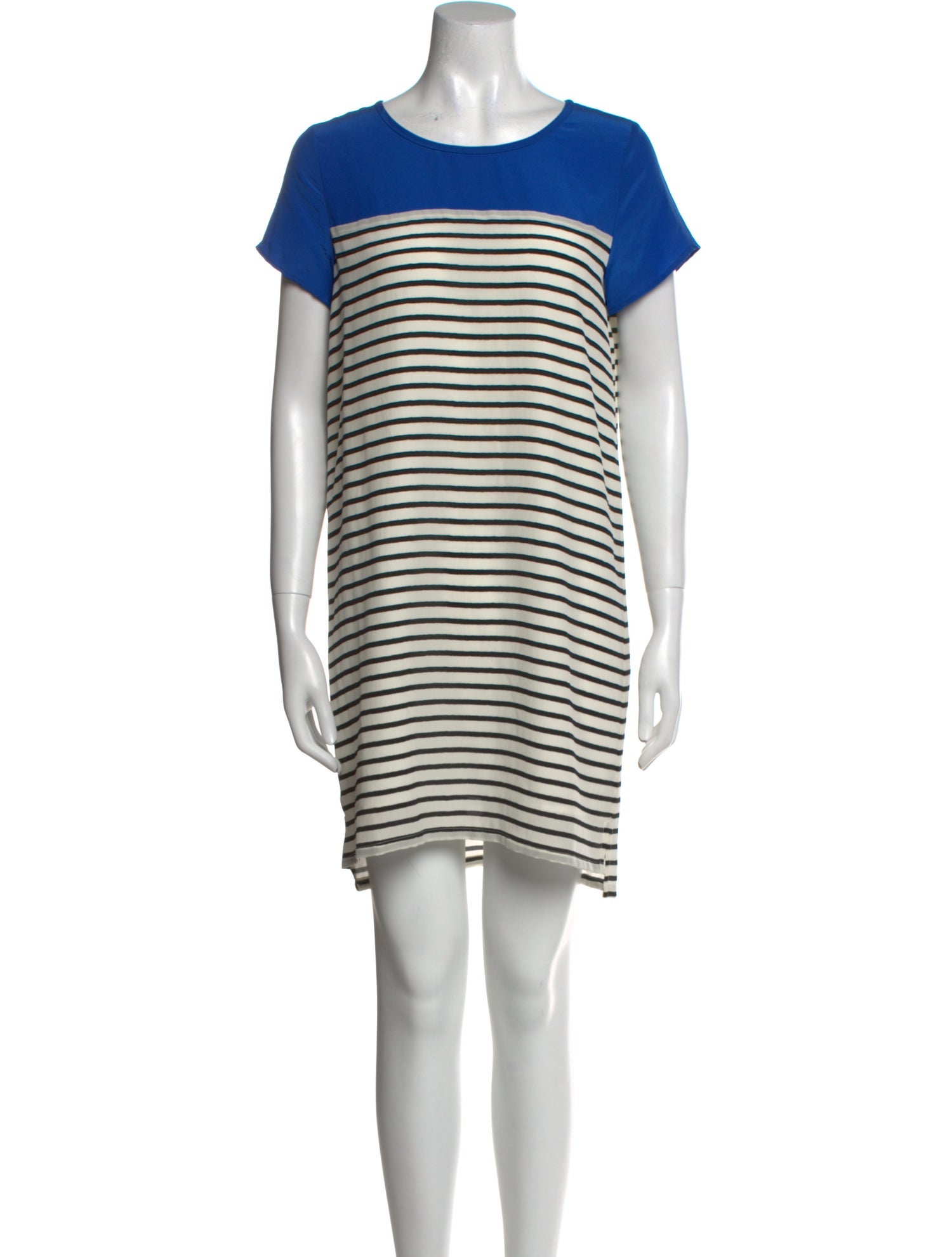 Joie Silk Mini Dress