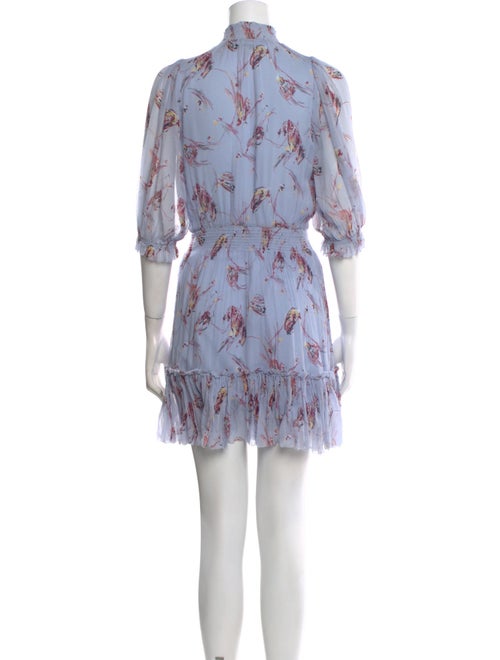 Joie Silk Mini Dress