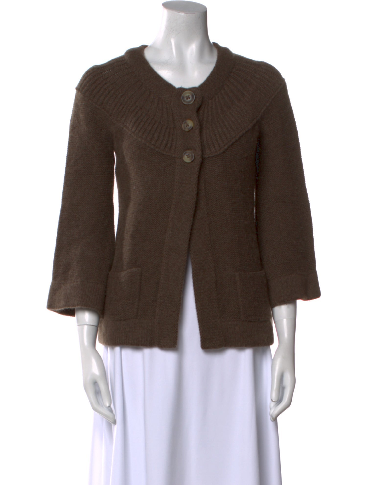 Joie Wool Crew Neck Sweater